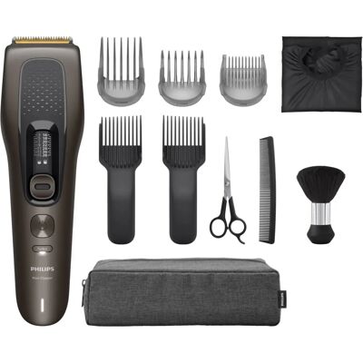 PHILIPS - HC9722/15 - Bruin - 28 Li-Ion - Haartrimmer PHILIPS - HC9722/15 - Bruin - 28 Li-Ion - Haartrimmer