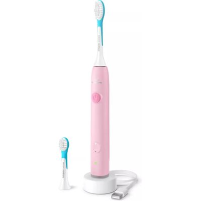 Philips - Sonicare For Kids 3+ HX6600/11 - Różowy - Toothbrush Philips - Sonicare For Kids 3+ HX6600/11 - Różowy - Toothbrush