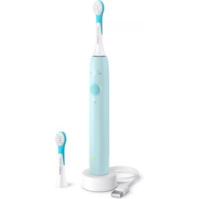 Philips - Sonicare For Kids HX6500/23 - Turkusowy Philips - Sonicare For Kids HX6500/23 - Turkusowy