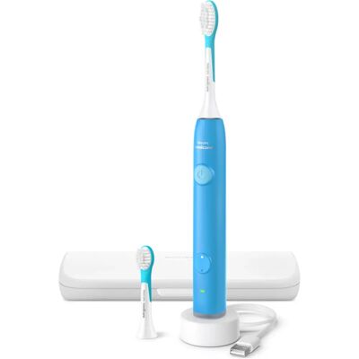 Philips - HX6600/42 - Kinder - Blau - Electric toothbrush Philips - HX6600/42 - Kinder - Blau - Electric toothbrush
