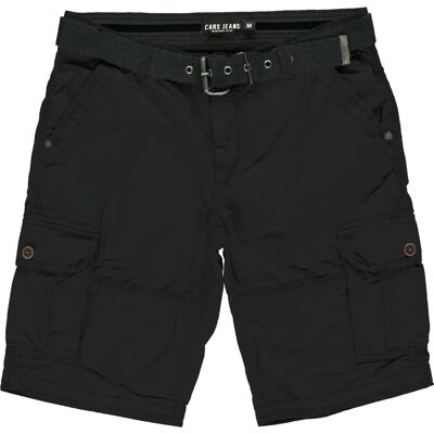 CARS JEANS Durras-Shorts Schwarz XL - Shorts CARS JEANS Durras-Shorts Schwarz XL - Shorts