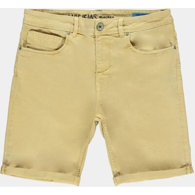 Cars Beigekleurige Slim Fit Shorts - 46156/96 - Shorts Cars Beigekleurige Slim Fit Shorts - 46156/96 - Shorts
