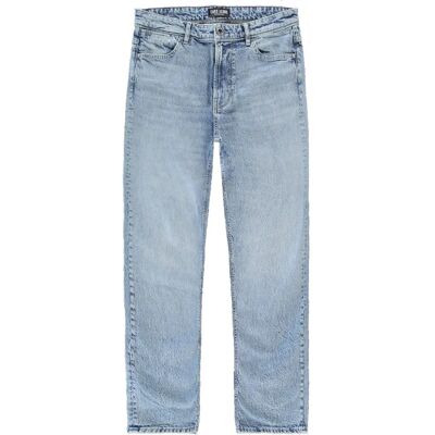 Cars Guard Blå Sten Brugt Jeans - Jeans Cars Guard Blå Sten Brugt Jeans - Jeans