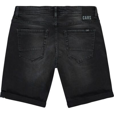 CARS JEANS Hunter Short - Schwarz gebraucht - Jeansshorts CARS JEANS Hunter Short - Schwarz gebraucht - Jeansshorts