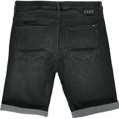 Cars California Schwarze Shorts - Kleidung Cars California Schwarze Shorts - Kleidung