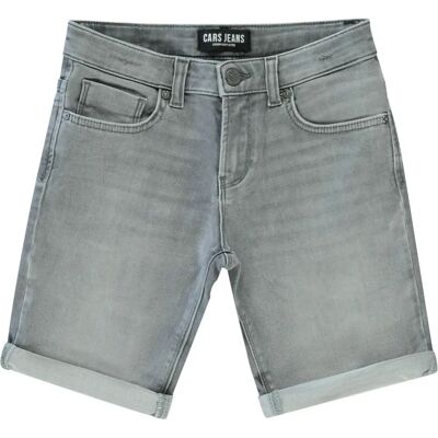 Cars California - den.short - Grau - XS - Shorts Cars California - den.short - Grau - XS - Shorts