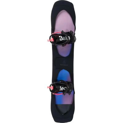 Bataleon Stowaway Cover da Tavola Nero 157-164 - Unisex - Custodia snowboard Bataleon Stowaway Cover da Tavola Nero 157-164 - Unisex - Custodia snowboard