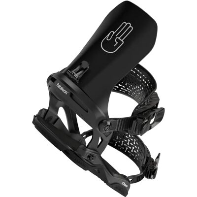 Bataleon Chaos AW Snowboardbindungen - Herren - Schwarz 23/24 Bataleon Chaos AW Snowboardbindungen - Herren - Schwarz 23/24