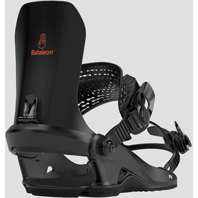 Fizowania snowboardowe Bataleon Fly - Snowboard Bindings Fizowania snowboardowe Bataleon Fly - Snowboard Bindings