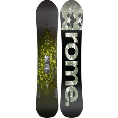 Rome Freaker Snowboard - Mehrfarbig - Freestyle/All Mountain Rome Freaker Snowboard - Mehrfarbig - Freestyle/All Mountain