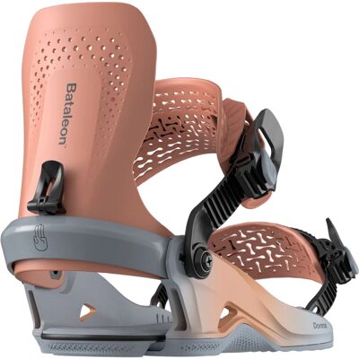 Bataleon Donna Hw Korallen-Farb - Snowboardbindungen für Damen Bataleon Donna Hw Korallen-Farb - Snowboardbindungen für Damen