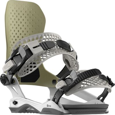 Bataleon Etna - Vanille-Eis - Damen Snowboardbindungen Bataleon Etna - Vanille-Eis - Damen Snowboardbindungen