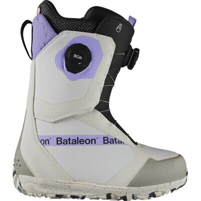 Bataleon Mosh Boa Virtual Grape 235 - Snowboardlaars Bataleon Mosh Boa Virtual Grape 235 - Snowboardlaars