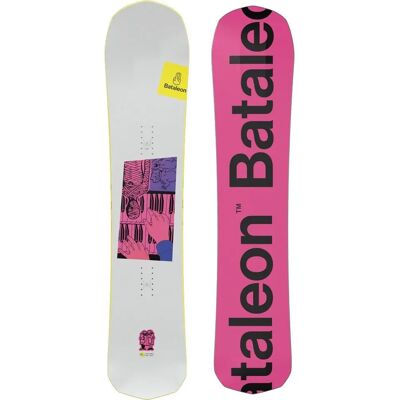 Bataleon Party Wave - Kurz Breit - Snowboard Bataleon Party Wave - Kurz Breit - Snowboard