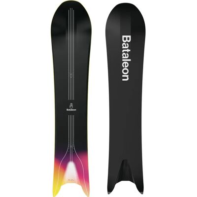 Bataleon Surfer - U - All-Mountain Snowboard Bataleon Surfer - U - All-Mountain Snowboard