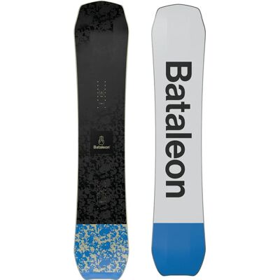 Bataleon Snowboard All Mountain 157 - Unisex Bataleon Snowboard All Mountain 157 - Unisex