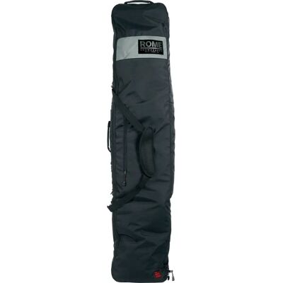 Rome Roadie 48L Snowboardväska - Svart Rome Roadie 48L Snowboardväska - Svart