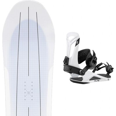 Bataleon Thunderstorm - Unisexe - Snowboard - Publicité Bataleon Thunderstorm - Unisexe - Snowboard - Publicité