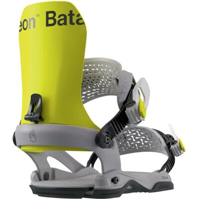 Bataleon Chaos Aw - Giallo Neon - Uomo - Tavola da snowboard Bataleon Chaos Aw - Giallo Neon - Uomo - Tavola da snowboard