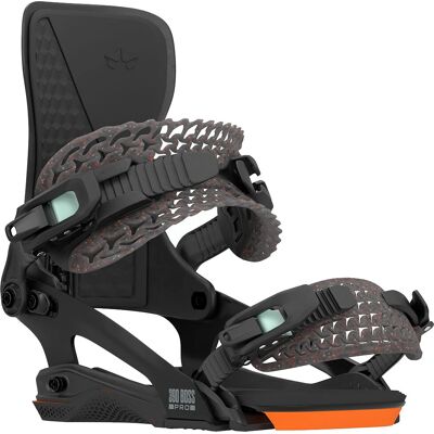 Rome 390 BOSS FW PRO - Zwarte Slate - Man Rome 390 BOSS FW PRO - Zwarte Slate - Man