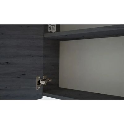 Riho - Porto - Weiß - 60 cm - Badezimmer-Unterschrank-Set Riho - Porto - Weiß - 60 cm - Badezimmer-Unterschrank-Set