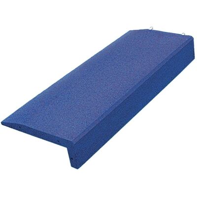 Vivol - Borde de goma en forma de L - Azul Vivol - Borde de goma en forma de L - Azul