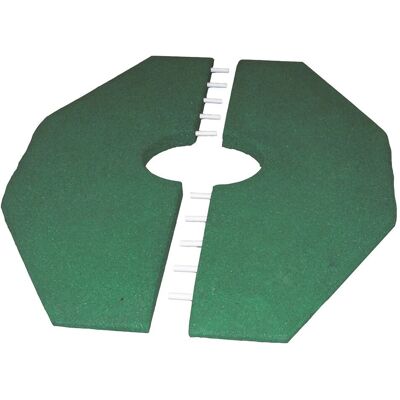 IVOL - Rocker - Grün - 90x129 - Rubber tiles IVOL - Rocker - Grün - 90x129 - Rubber tiles