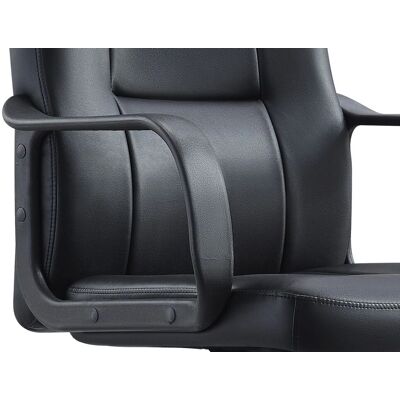 VIVOL Silla de Oficina Brehna - Ajustable, Giratoria, Cuero PU Durable VIVOL Silla de Oficina Brehna - Ajustable, Giratoria, Cuero PU Durable