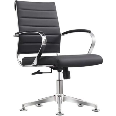 VIVOL Cadiz Chaise de Conférence - Siège de Bureau Ajustable - Publicité VIVOL Cadiz Chaise de Conférence - Siège de Bureau Ajustable - Publicité