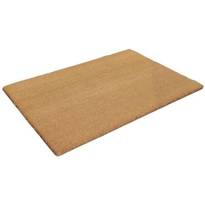 Alfombra de Coco Natural IVOL - 80x120cm - 24mm - Tapete Alfombra de Coco Natural IVOL - 80x120cm - 24mm - Tapete
