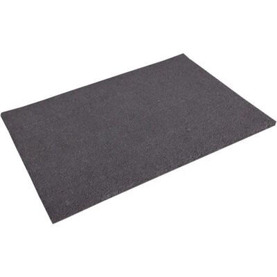 VIVOL - Alfombra de coco 80x120 Gris - 24mm - Doormat VIVOL - Alfombra de coco 80x120 Gris - 24mm - Doormat