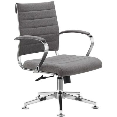 VIVOL Fauteuil de Conférence - Design de Luxe Pivotant et Réglable - Publicité VIVOL Fauteuil de Conférence - Design de Luxe Pivotant et Réglable - Publicité