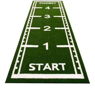 VIVOL - Pista Sprint - 5 x 1,5 m - Verde - Pista sprint VIVOL - Pista Sprint - 5 x 1,5 m - Verde - Pista sprint