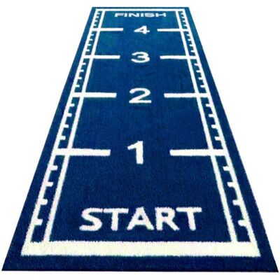 VIVOL - Pista sprint - Azul - 5 m x 1,5 m - track VIVOL - Pista sprint - Azul - 5 m x 1,5 m - track