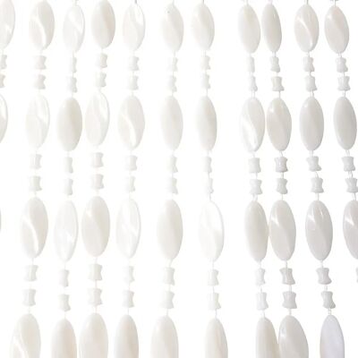 Noah - Filet anti-mouches pour porte - Blanc - 90x220 cm - Filet porte - Publicité Noah - Filet anti-mouches pour porte - Blanc - 90x220 cm - Filet porte - Publicité