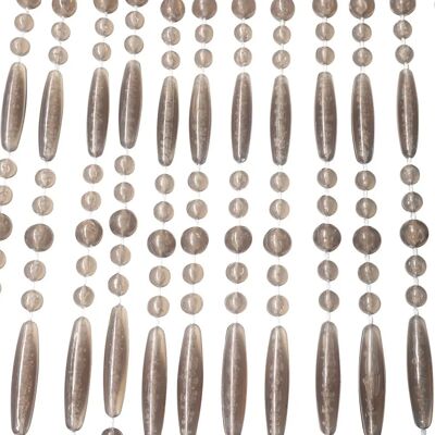 Mosquitero IVOL Robin - 90x220 cm - Gris / Taupe - Resistente a UV Mosquitero IVOL Robin - 90x220 cm - Gris / Taupe - Resistente a UV