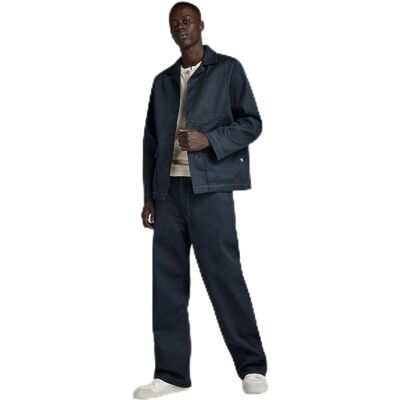 G-Star RAW Blazer Marseille - Bleu foncé - Hommes XXL - Veste G-Star RAW Blazer Marseille - Bleu foncé - Hommes XXL - Veste