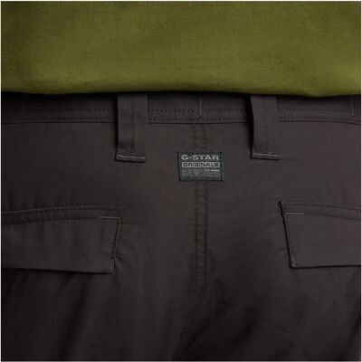 G-Star P-3 Trainer Cargo Pantalons (D23677-D308) - (D23677-D308-6484) noir G-Star P-3 Trainer Cargo Pantalons (D23677-D308) - (D23677-D308-6484) noir