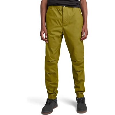G-Star Raw Pantalon de Jogging Unisexe RCT - Vert - Taille 28 - Jogger G-Star Raw Pantalon de Jogging Unisexe RCT - Vert - Taille 28 - Jogger