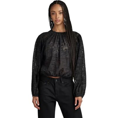 G-Star Raw Sniper Top 2.0 Noir - T-Shirt G-Star Raw Sniper Top 2.0 Noir - T-Shirt