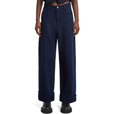 G-Star Jean à Taille Haute et Coupe Décontractée - Jeans G-Star Jean à Taille Haute et Coupe Décontractée - Jeans