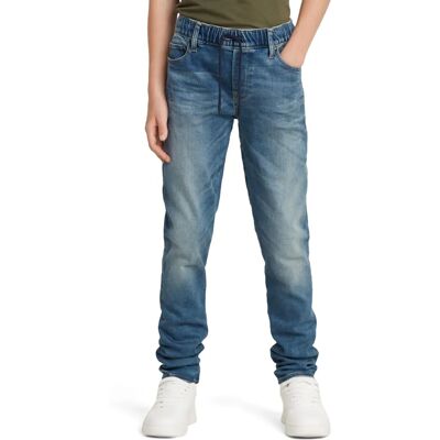 G-Star RAW Kids 3301 Slim Pull-Up Jeans - Light blue - boys G-Star RAW Kids 3301 Slim Pull-Up Jeans - Light blue - boys