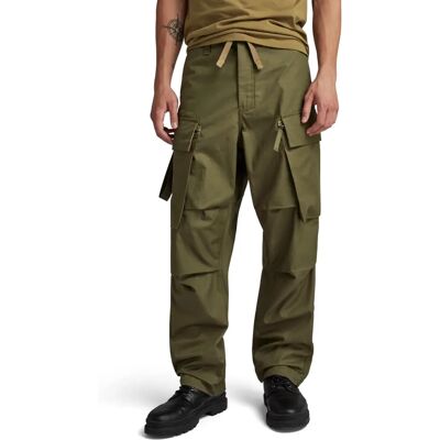 Pantalons Balloon Cargo R-3N G-Star Raw - Vert - XS Pantalons Balloon Cargo R-3N G-Star Raw - Vert - XS