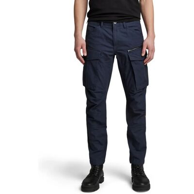 G-Star Rovic Zip 3D Tapered Cargo Pants (D02190) - Reguliere tapered cargo broeken (D02190-D213) salute G-Star Rovic Zip 3D Tapered Cargo Pants (D02190) - Reguliere tapered cargo broeken (D02190-D213) salute