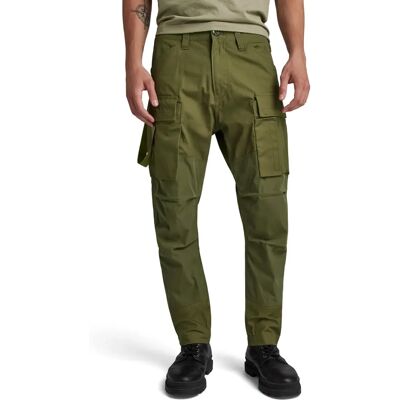 G-Star RAW 2.0 Green Cargo Pants Men 32-32 G-Star RAW 2.0 Green Cargo Pants Men 32-32