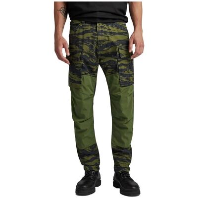 G-Star RAW Model 2.0 - Wielokolorowe Spodnie Cargo Mężczyźni G-Star RAW Model 2.0 - Wielokolorowe Spodnie Cargo Mężczyźni