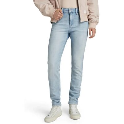 Jeans slim dritti G-Star RAW Ace 2.0 - Azzurro chiaro - Donna Jeans slim dritti G-Star RAW Ace 2.0 - Azzurro chiaro - Donna