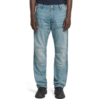 G-Star RAW Elwood 3D Regular Jeans - Hellblau - Herren G-Star RAW Elwood 3D Regular Jeans - Hellblau - Herren