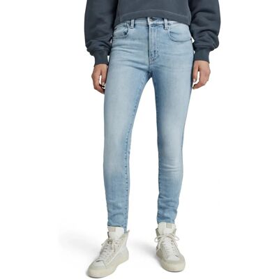 Jeans Lhana skinny G-Star RAW - Bleu clair - Femmes 26-32 - Jeans Jeans Lhana skinny G-Star RAW - Bleu clair - Femmes 26-32 - Jeans