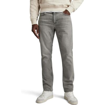 G-Star Mosa Straight Fit Jeans (D23692) - pierre de lune décolorée G-Star Mosa Straight Fit Jeans (D23692) - pierre de lune décolorée